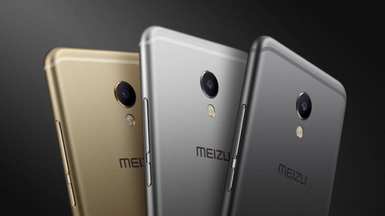 Meizu объединилась с Samsung и Qualcomm для разработки нового флагмана. Фото.