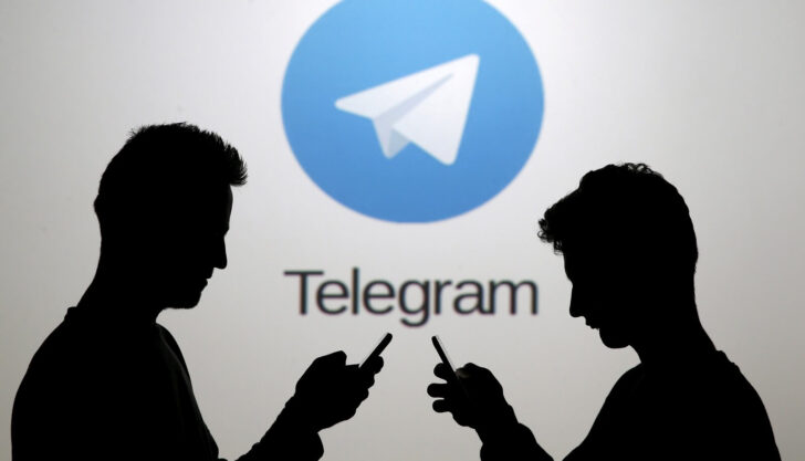В Telegram для Android появилась поддержка прокси MTProto. Фото.