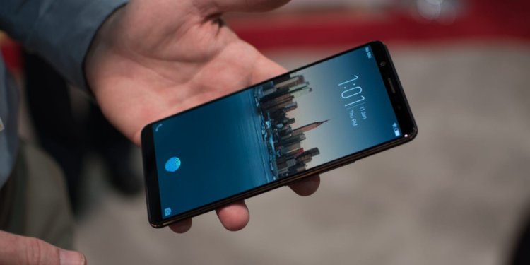 Новости Android #147: Google I/O 2018 и Galaxy S9. Объявлена цена и характеристики первого смартфона с дисплейным сканером отпечатков. Фото.