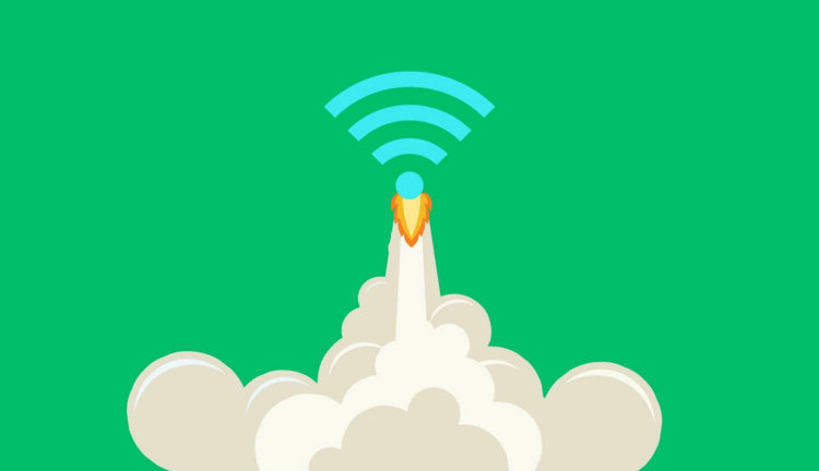 Android расскажет о самых быстрых сетях Wi-Fi поблизости. Фото.