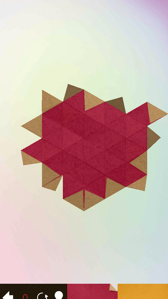 KAMI 2 — головоломка-медитация для длинных вечеров. Фото.