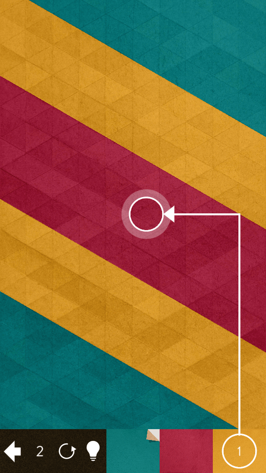 KAMI 2 — головоломка-медитация для длинных вечеров. Фото.