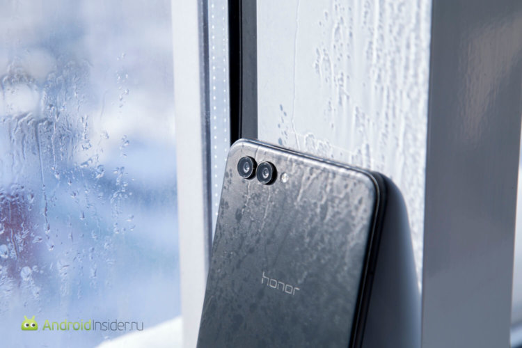 Видеообзор: Honor View 10 — достойная новинка для ценителей бренда. Яркий пример ИИ в смартфонах. Видеообзор: Honor View 10 — достойная новинка для ценителей бренда. Яркий пример ИИ в смартфонах. Фото.