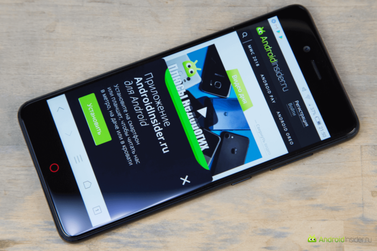 Archos Diamond Alpha — смартфон, с которым стоит разобраться. Экран. Фото.