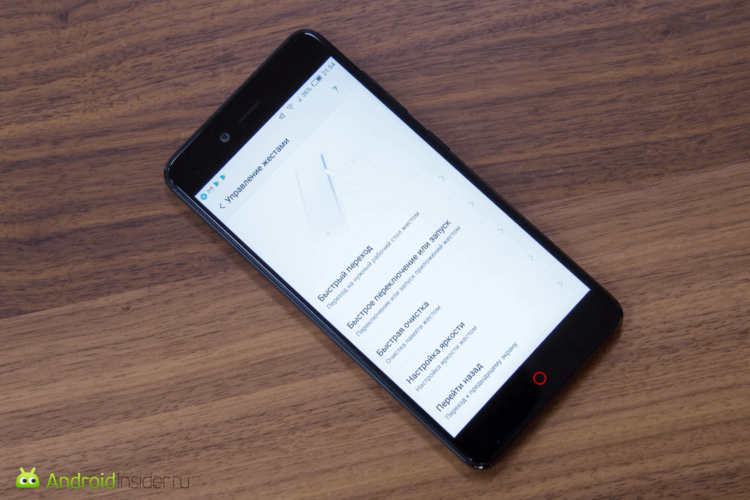 Archos Diamond Alpha — смартфон, с которым стоит разобраться. Приятные особенности интерфейса. Фото.