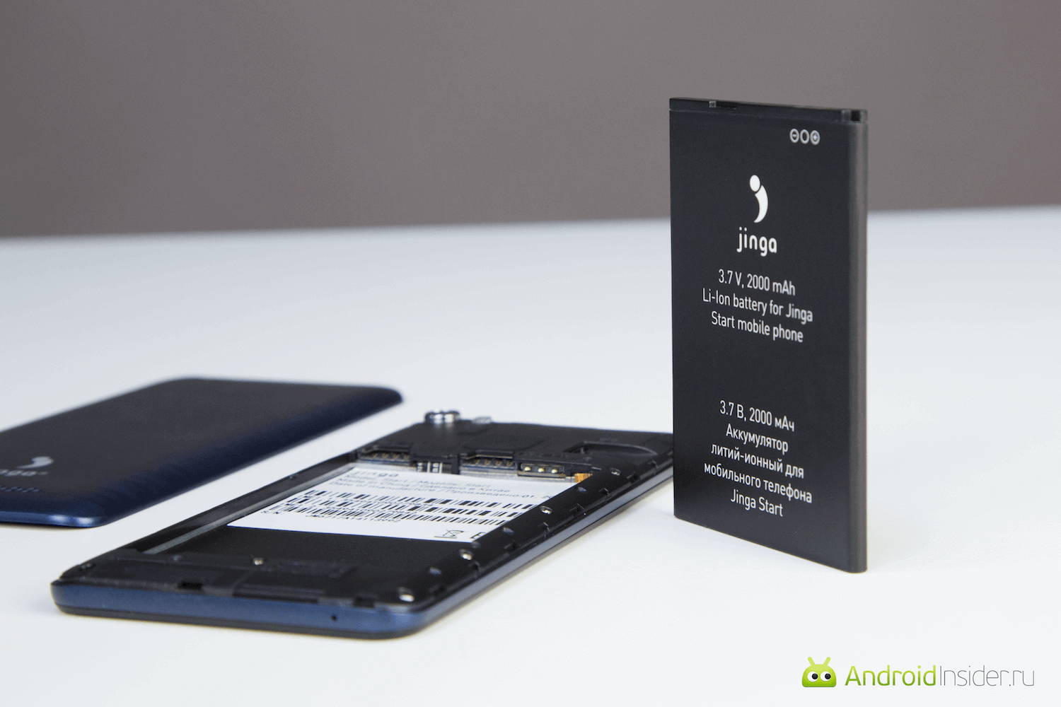 Видеообзор: Jinga Start — один из самых недорогих смартфонов. Автономность. Фото.