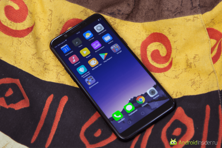 Видеообзор: Oppo A83 — максимально противоречивый смартфон. Видеообзор: Oppo A83 — максимально противоречивый смартфон. Фото.