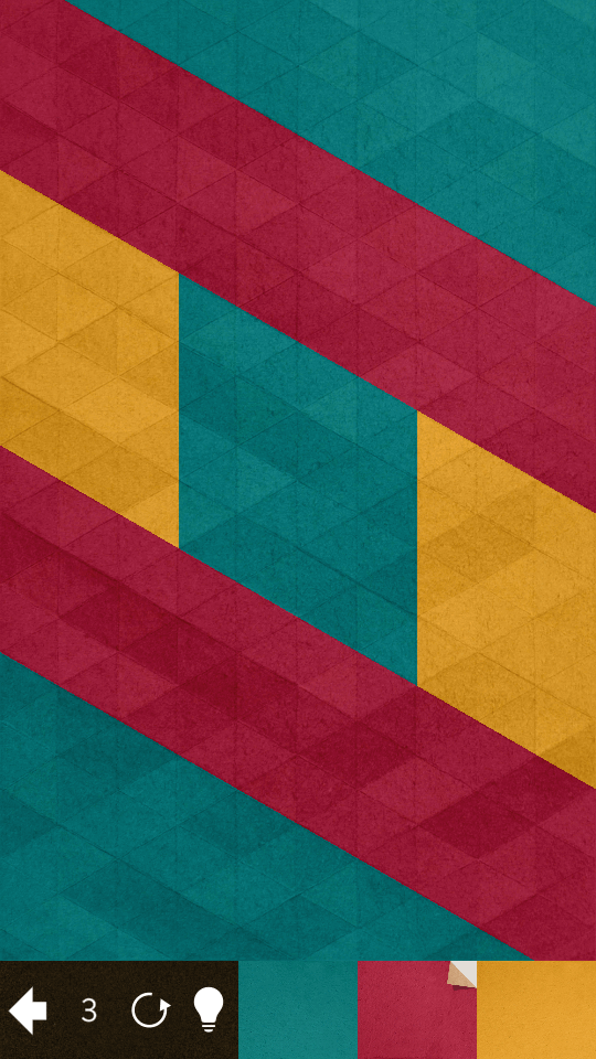 KAMI 2 — головоломка-медитация для длинных вечеров. Фото.