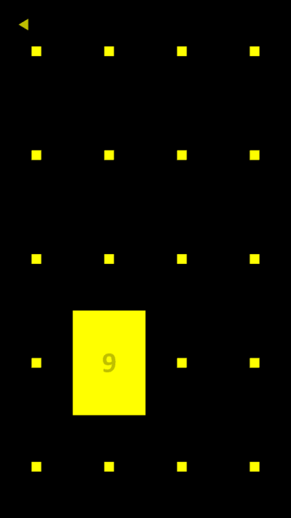 yellow — головоломка по-простому. Фото.