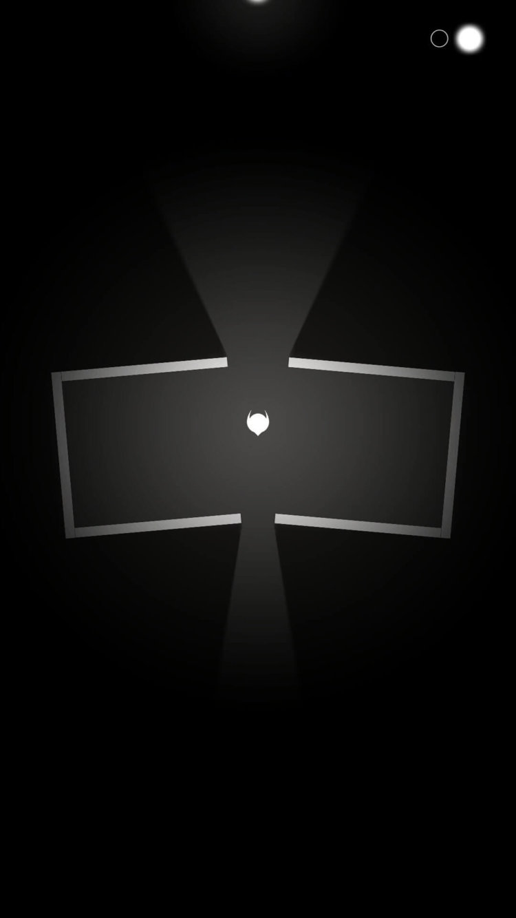 CORE — игра света и тени. Фото.