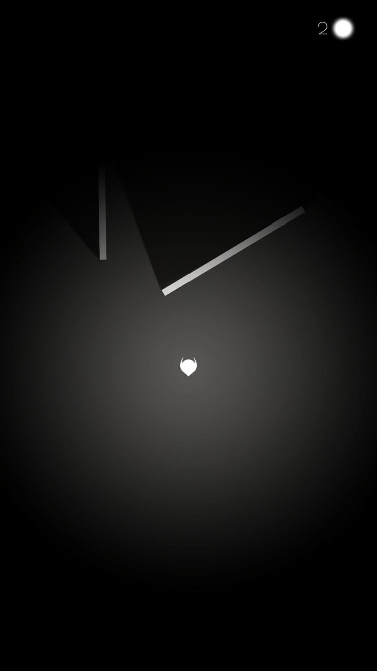 CORE — игра света и тени. Фото.