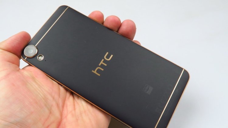 Эван Бласс раскрыл характеристики безрамочного HTC Desire 12. Фото.