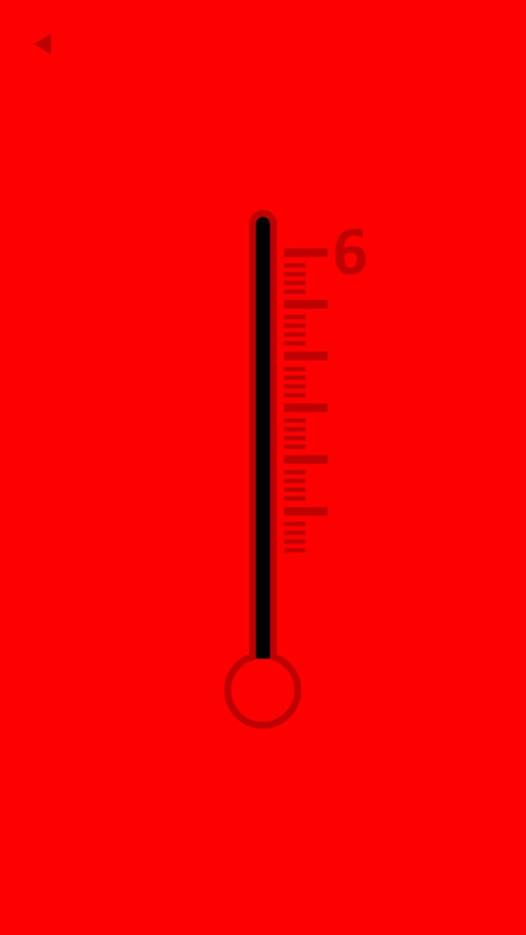 red — стильная головоломка. Фото.