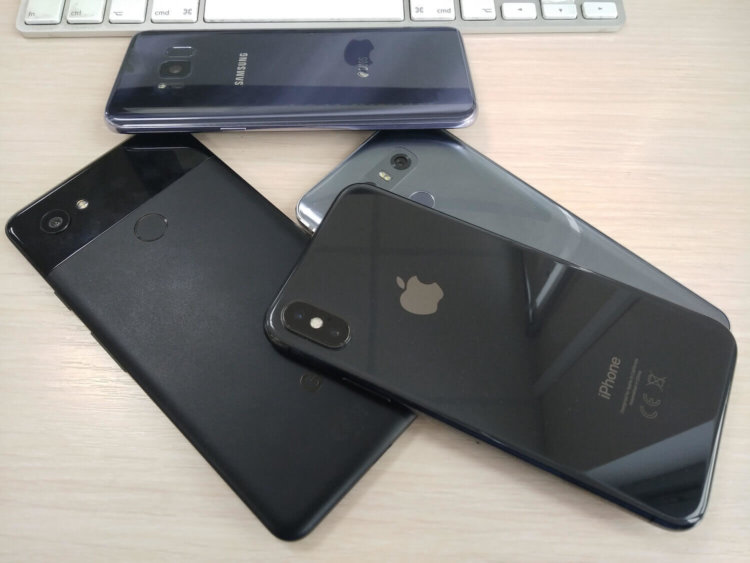 Archos Diamond Alpha — смартфон, с которым стоит разобраться. Монохромно-цветная камера. Фото.