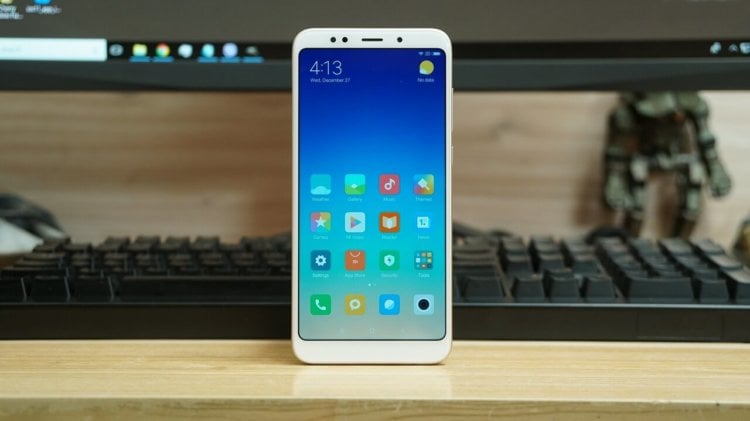 Xiaomi Redmi Note 5 — собрали все слухи. Фото.