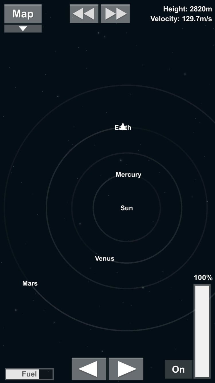 Spaceflight Simulator — лучший космический симулятор для Android. Spaceflight Simulator — лучший космический симулятор для Android. Фото.