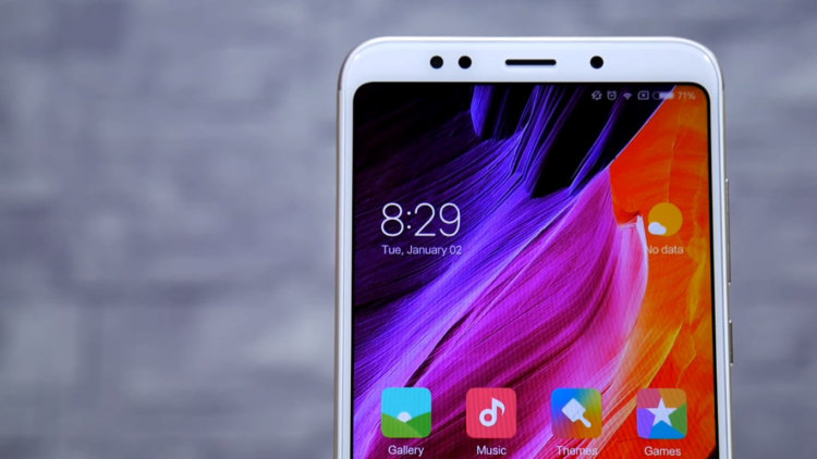Xiaomi Redmi Note 5 Pro на Snapdragon 636 представят уже 14 февраля. Фото.