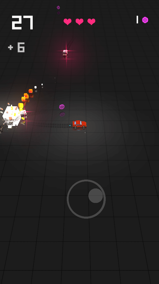 Car vs Cops — Need for Speed на минималках. Car vs Cops — Need for Speed на минималках. Фото.