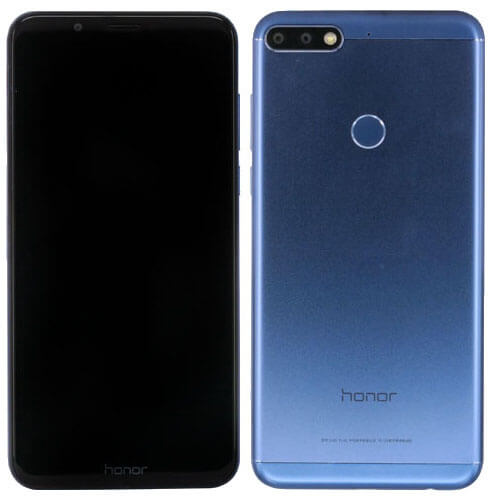 Huawei. Мартовские анонсы — подробности. Каким Honor 7C «выглядит» в Сети. Фото.