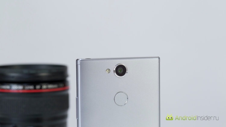 Видеообзор: Sony XA2 — достойный член своего семейства. Камера. Видеообзор: Sony XA2 — достойный член своего семейства. Камера. Фото.