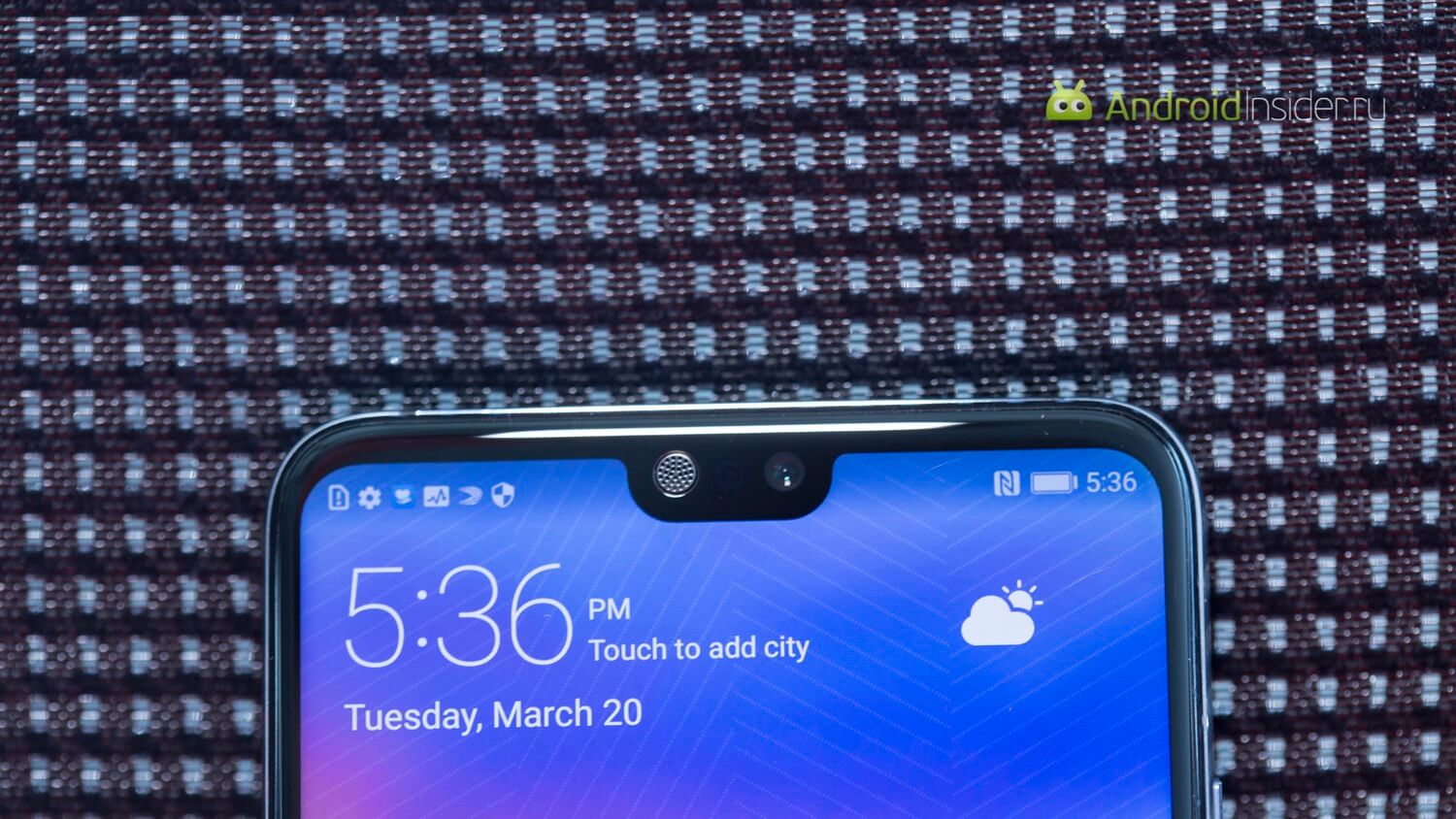 Новости Android #156: блокировка сервисов Google и новинки Huawei. Huawei представила свои новые смартфоны P20 и P20 Pro. Фото.