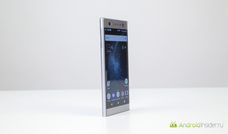 Видеообзор: Sony XA2 Ultra — большой и достойный внимания. Музыка. Фото.