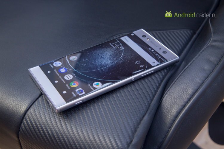 Видеообзор: Sony XA2 Ultra — большой и достойный внимания. Итоги. Фото.