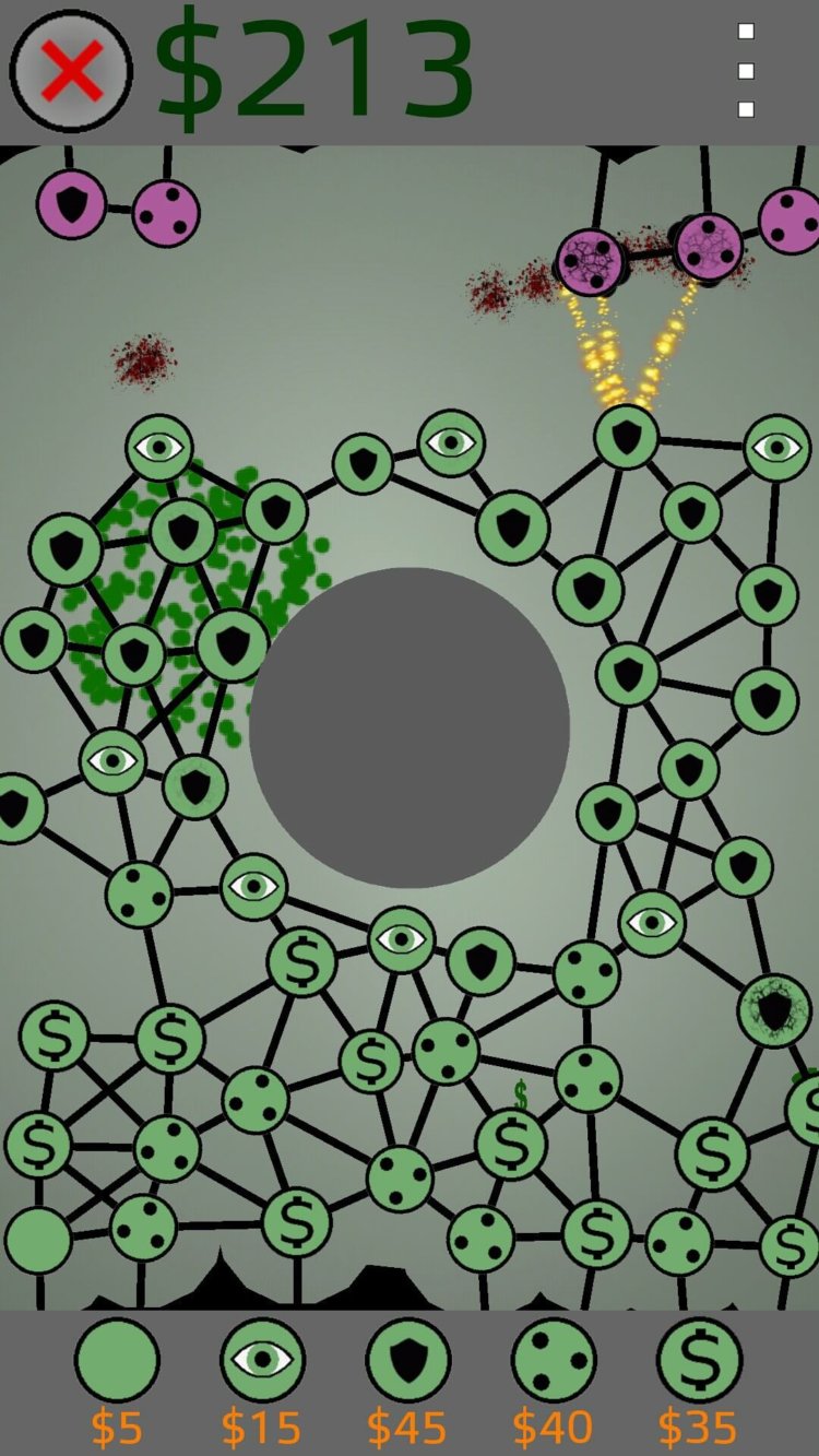 Ачипато — стратегия реального времени. Фото.