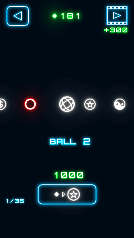 BALL — легендарный Bounce в новом формате. Фото.