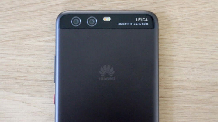 Huawei P20 Pro засветился в Geekbench. Фото.