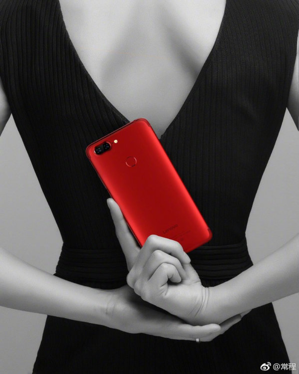 20 марта Lenovo представит убийцу Redmi Note 5. Фото.