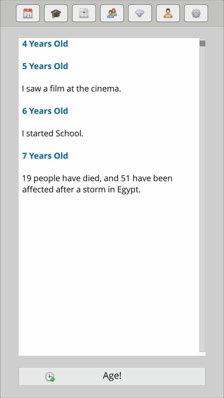 InstLife — симулятор жизни. Фото.