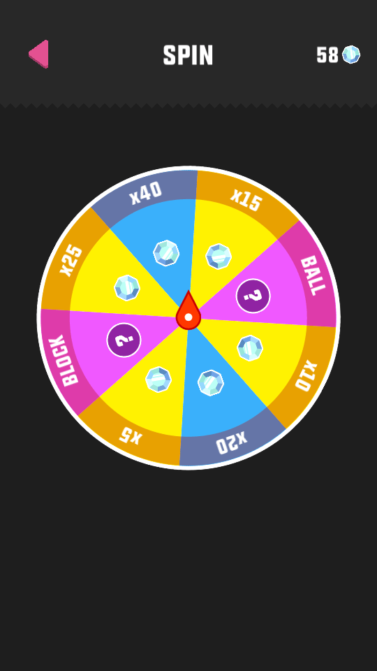 Sky Ball — очередная новинка от Ketchapp. Фото.