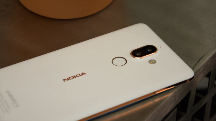 В России стартуют официальные продажи Nokia 6.1 и Nokia 7 Plus. Фото.