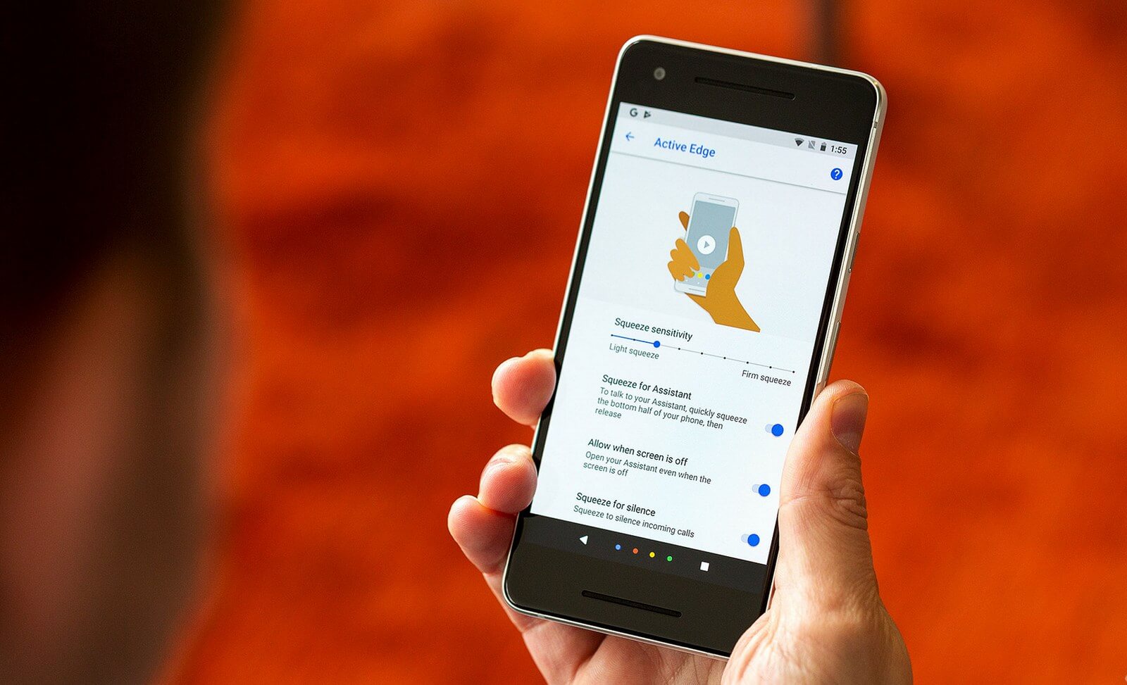 Самые ожидаемые смартфоны «второго эшелона» в 2018 году. Google Pixel 3. Фото.