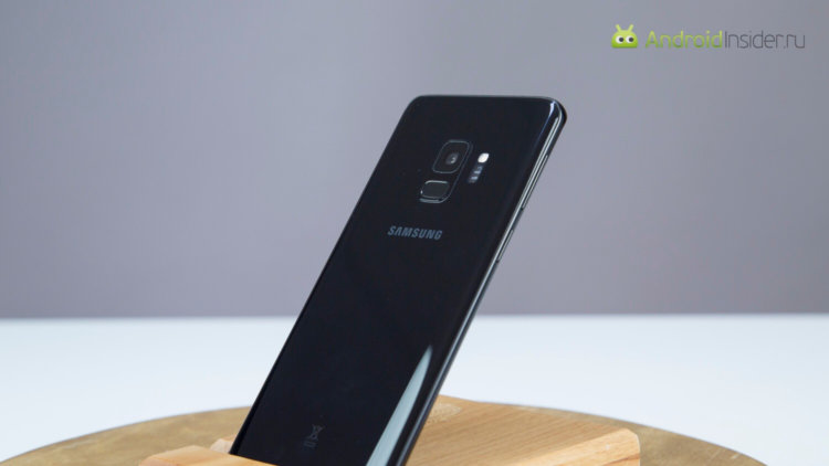 Видеообзор: Две недели с Samsung Galaxy S9. Фото.