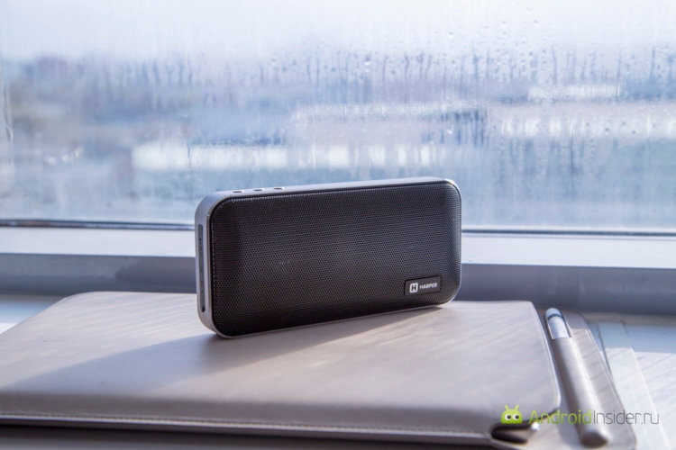 #Видеообзор: новые способы слушать музыку без проводов. Стильная и компактная. Фото.