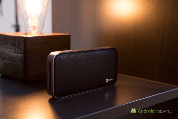 #Видеообзор: новые способы слушать музыку без проводов. Стильная и компактная. Фото.