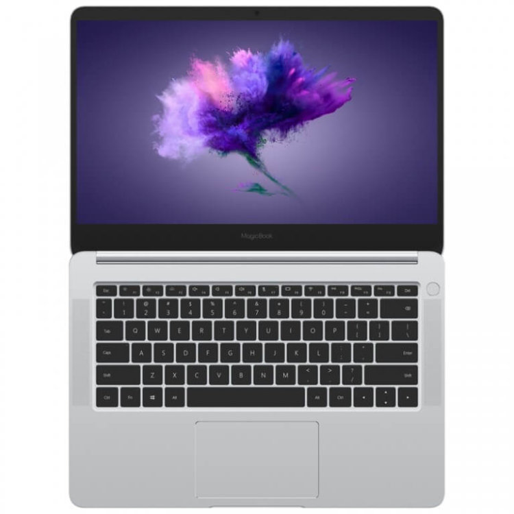 Представлены Honor MagicBook с Intel i5 и i7 и NVIDIA MX150. Разъемы, аудио и беспроводные возможности Honor MagicBook. Фото.