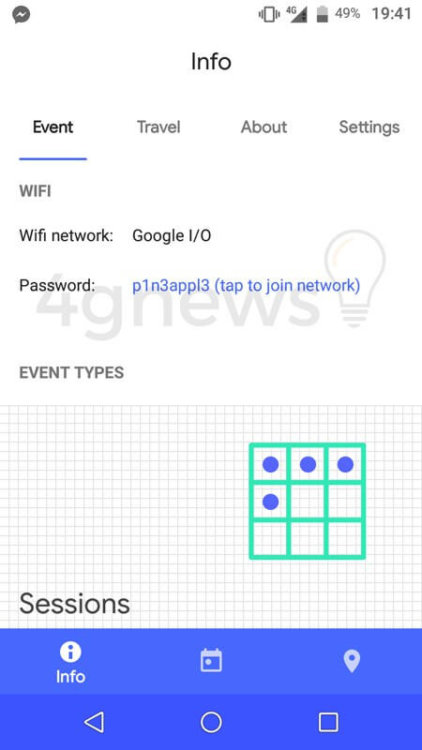 На Google I/O 2018 покажут Android 9.0 Pineapple? Фото.