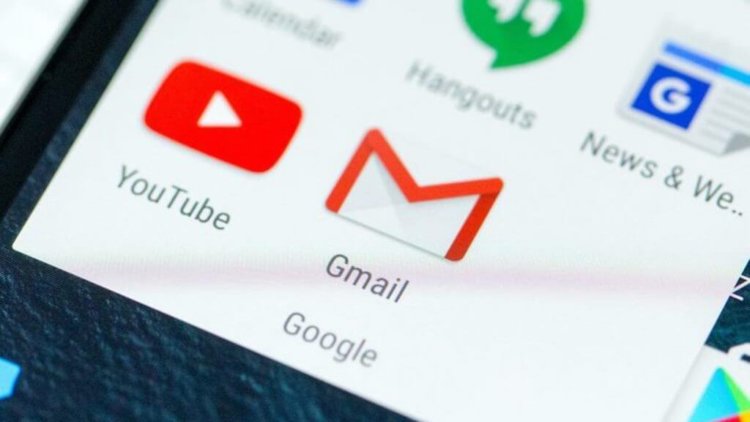 Каким будет обновление Gmail. Пять главных пунктов. Фото.