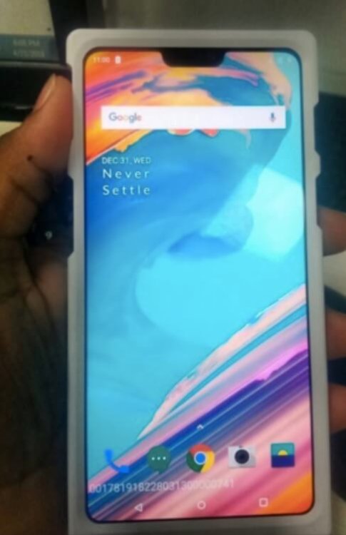 Чем OnePlus 6 ответит камере Samsung Galaxy S9? Фото.