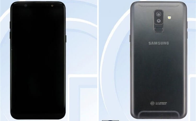 Каким будет новый двухкамерник от Samsung? Фото.