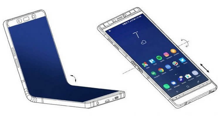 Samsung передумала выпускать 7-дюймовый Galaxy X. Фото.
