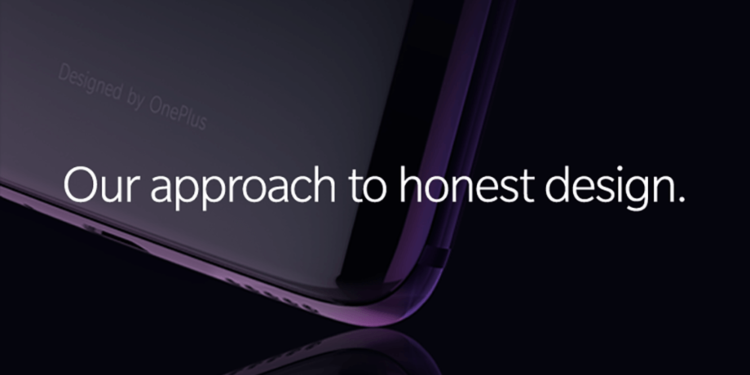 Гендиректор OnePlus раскрыл новые данные о OnePlus 6. Фото.