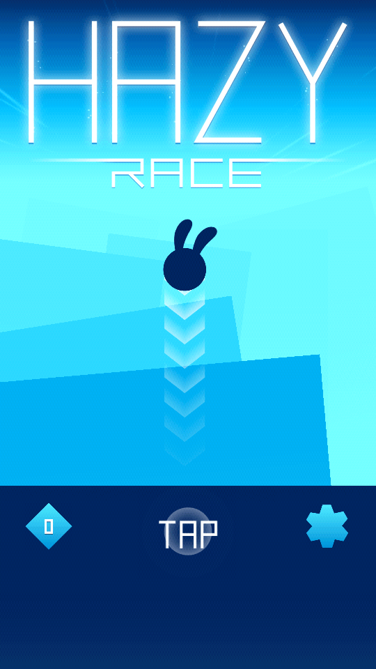 Hazy Race — туманная гонка с прекрасной атмосферой. Hazy Race — туманная гонка с прекрасной атмосферой. Фото.