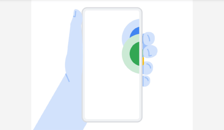 В бете Android P нашли предполагаемые изображения Google Pixel 3. Фото.