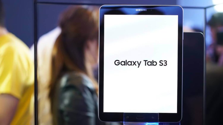 «Железо» и ОС Galaxy Tab S4 «показались» в Geekbench? Фото.