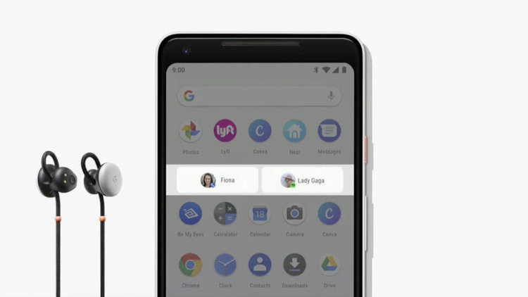 Новости Android #162: Google I/O 2018, действительно безрамочный смартфон Lenovo и закат ZTE. App Actions. Фото.