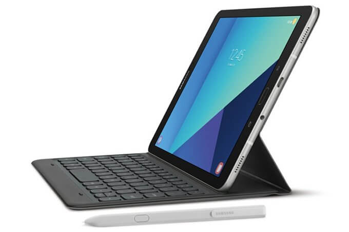 Samsung обновляет Galaxy Tab S3 до Oreo. Фото.